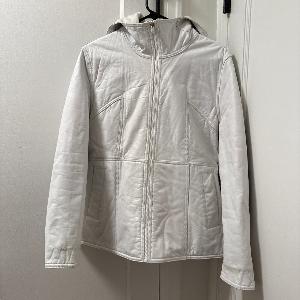 Vintage Maxima Wilson's Leather Jacket